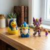 Ensemble de figurines Pharaon
