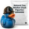 Ensemble de figurines Canard rigolo
