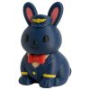 Ensemble de figurines Lapin Cygne noir