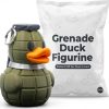 Lot de figurines de canards uniques