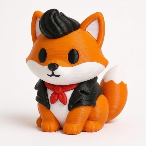 Renard rockabilly