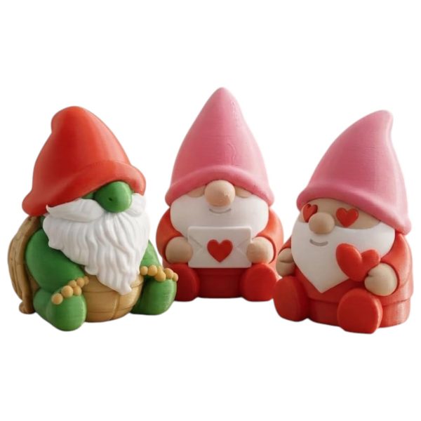 Figurine de collection Lutin tortue