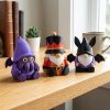 Ensemble de figurines de lutins Cthulhu