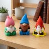 Ensemble de figurines de lutins à collectionner