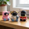 Lot de figurines robot