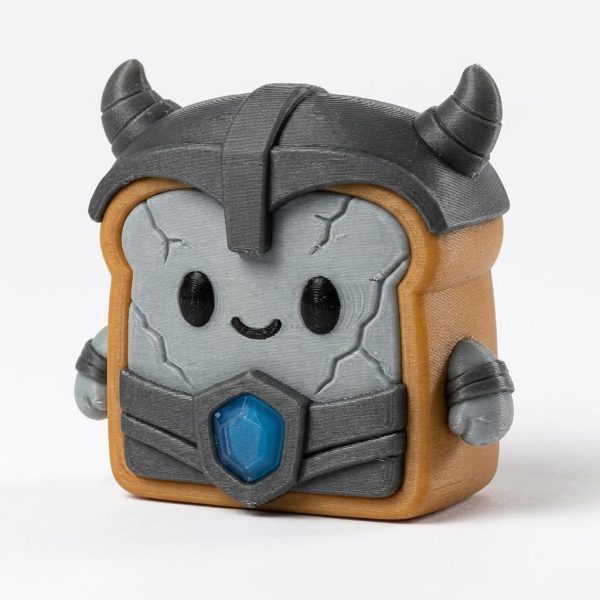 Figurine de collection Toast draugr
