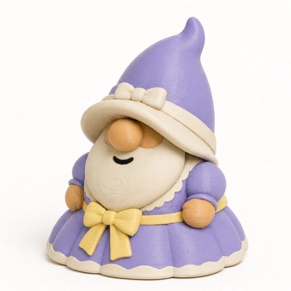 Southern Belle Gnome Figurine