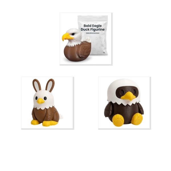 Bald Eagle Collectible Figurine