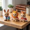 Lapin noble de collection