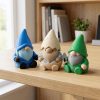 Ensemble de figurines Lutins charmants