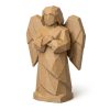 Figurine ange de la force tranquille