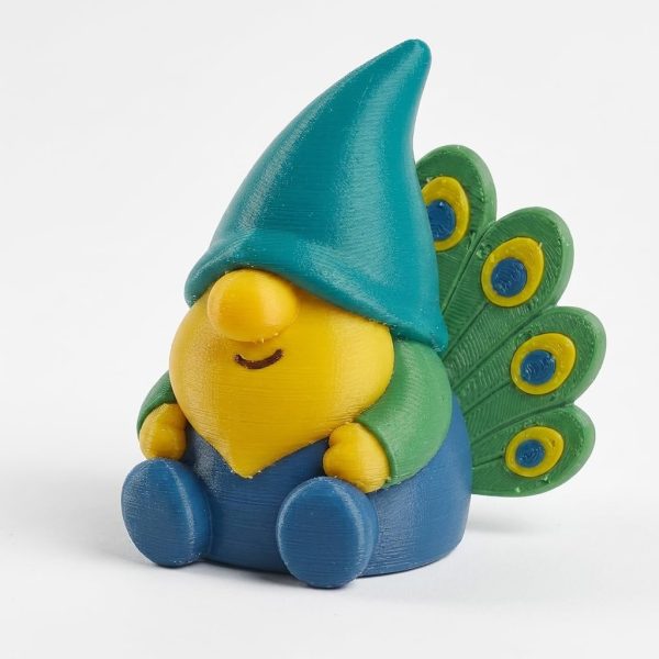 Gnome paon