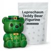 Ensemble de figurines d'ourson en peluche