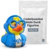 Lot de figurines de canards programmeur