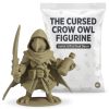 Lot de figurines hibou