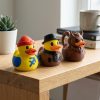 Lot de canards Sagittaire et manticore