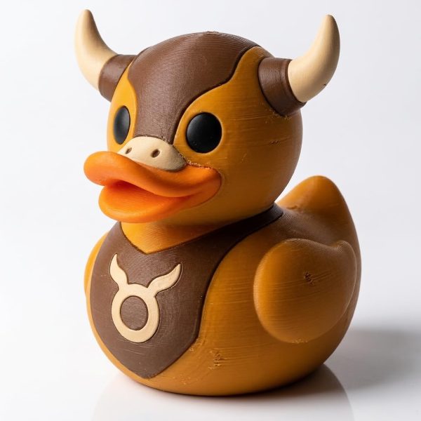 Canard Taureau du Taurus