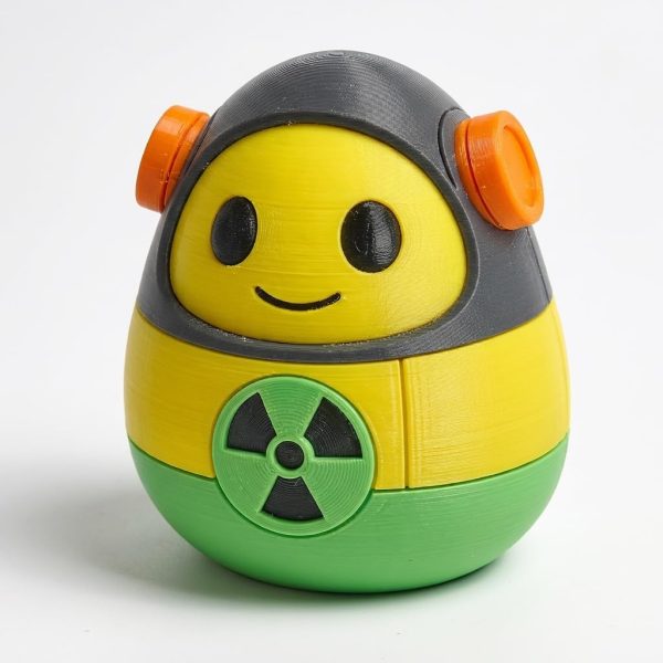 Toxic Egg Eggling Figurine