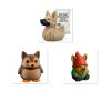 Ensemble de figurines Berger Allemand