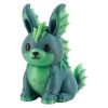 Ensemble de figurines lapin schnauzer