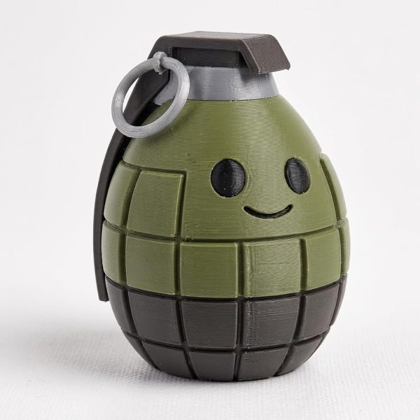 Figurine Grenade Eggling