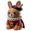 Ensemble de figurines de lapin artistiques
