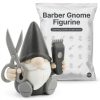 Ensemble de gnomes de collection des métiers