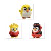 Ensemble de 3 figurines de pingouins