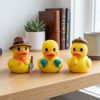Quirky Duck Figurine Bundle