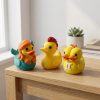 Mythical Duck Figurine Bundle