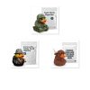 Lot de figurines de canards originaux