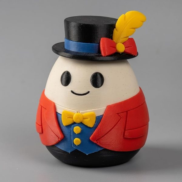 Figurine Modiste Eggling
