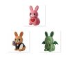 Lapin classique – ensemble de figurines de collection