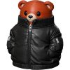 Ensemble de figurines d'ourson mythique