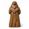Figurine de gardien ancien