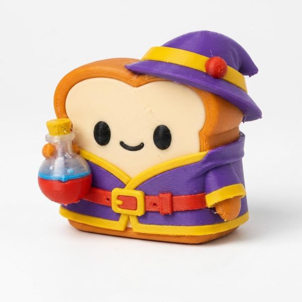 Alchemist Toast Figurine