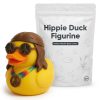 Ensemble de figurines de canards Hadès, hippie et goule