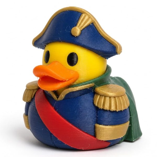 Canard General Zaragoza de collection
