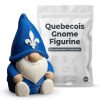 Ensemble de figurines de gnomes fantaisistes