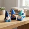 Trio de figurines de collection Lutins assortis
