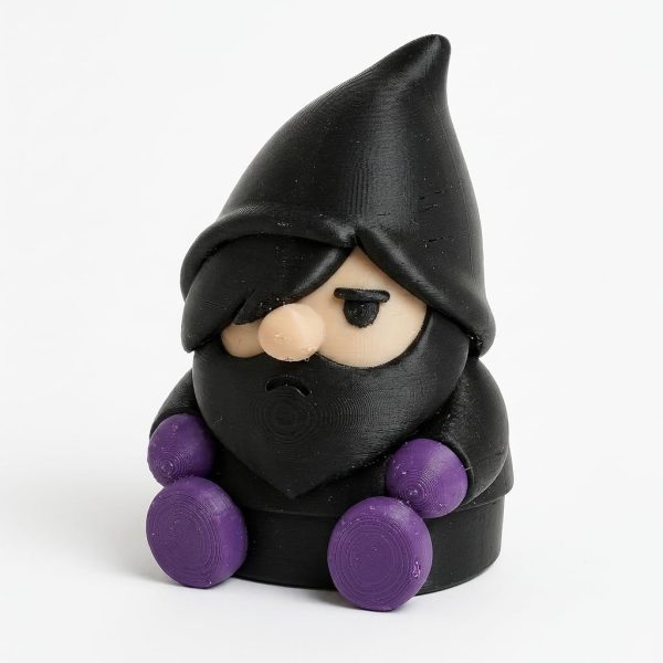 Gnome emo goth