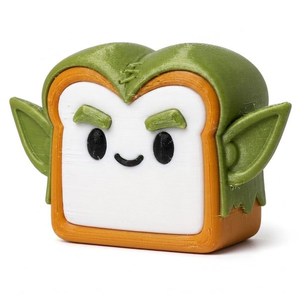 Goblin Toast Figurine