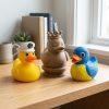 Ensemble de figurines de canards rois