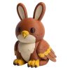 Ensemble de figurines lapin fantaisiste