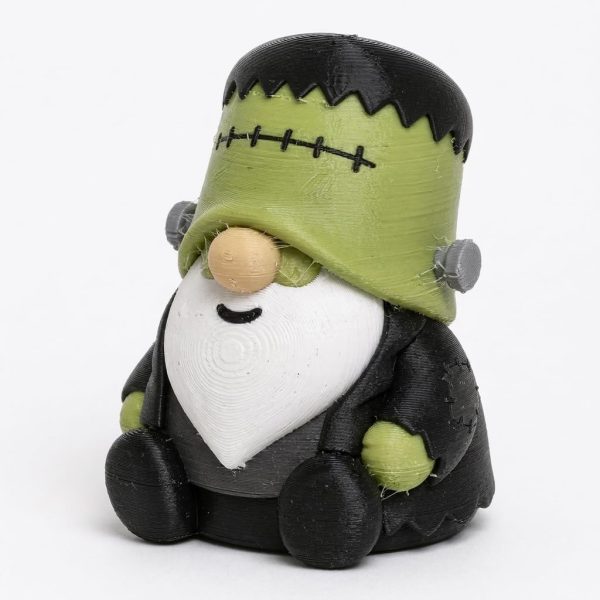 Figurine de gnome Frankenstein