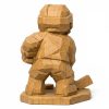 Figurine de hockey de ruelle