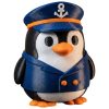 Ensemble de figurines Canard à casquette de capitaine