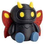 Mothman Robot Collectible Figurine - Unique Desk Decor for Adults – 3D Printed in Canada