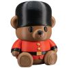Ensemble de 3 figurines d'ourson en peluche