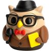 Lot de figurines hiboux